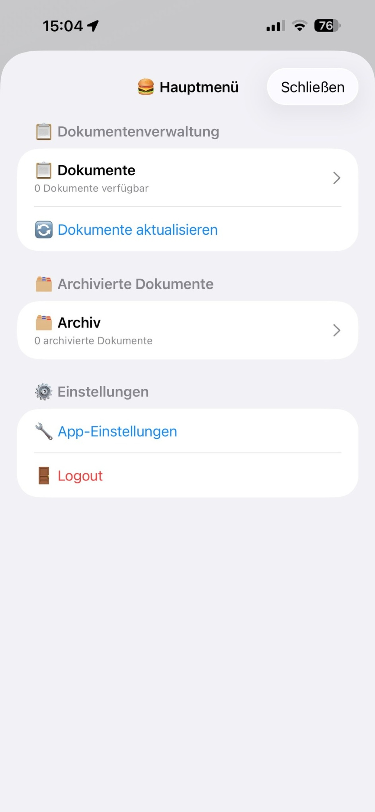 VerkehrsWächter Pro iPhone Screenshot 5